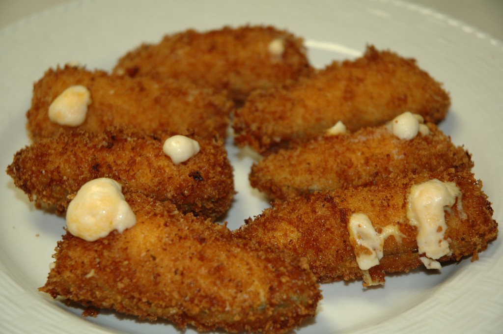 Jalapeno Poppers – Recipe For